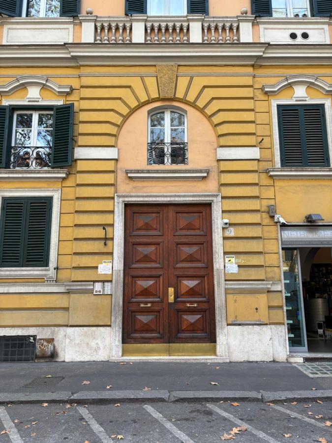 Vatican Tiny House โรม ภายนอก รูปภาพ